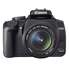 [�L���m��] EOS Kiss �f�W�^�� X