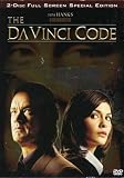 DVD: Il codice di Da Vinci (edizione dello schermo pieno)