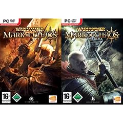 Warhammer - Mark of Chaos (DVD) Warhammer - Mark of Chaos (DVD)