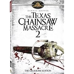 The Texas Chainsaw Massacre 2 (The Gruesome Edition)