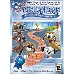 Disney DVD Game World - Dogs Edition