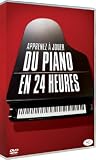 DVD Apprenez � jouer du piano en 24 heures, film DVD Apprenez � jouer du piano en 24 heures