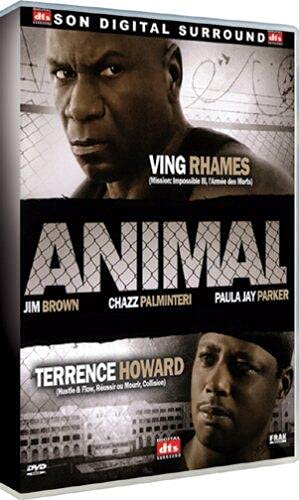 Animal dvd, Film dvd Animal