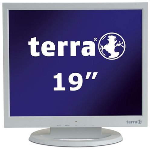 TFT Monitore: Wortmann Terra LCD 190DT Monitor LCD-TFT 19.0' 1280 x 1024 Audio TCO 03