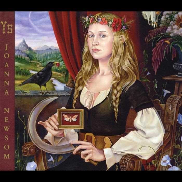 Joanna Newsom - Sawdust & Diamonds Lyrics - Zortam Music
