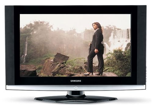 Festplatten: Samsung LE 27 S 71 B 27 Zoll / 69 cm 16:9 "HD-Ready" LCD-Fernseher schwarz