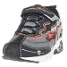 Disney Cars Boys' Lightning Checkered Flag Sneaker