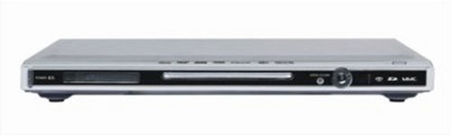 MP3 Player: Muvid DVD 205 DVD-Player (DivX-zertifiziert) silber