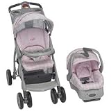Aura Select Travel System - Pink