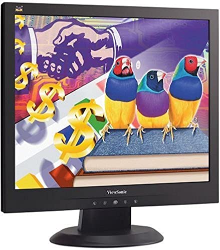 Verstaerker Und Receiver: Viewsonic VA903B 19 Zoll TFT Monitor