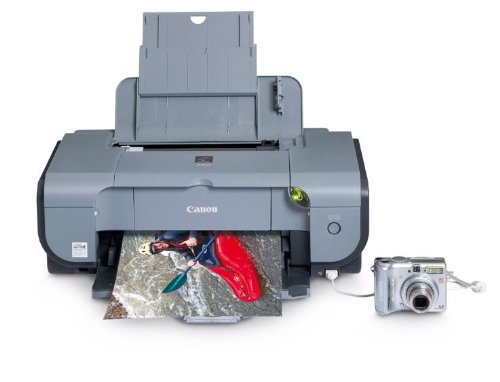 Camcorder: Canon PIXMA iP3300 Tintenstrahldrucker