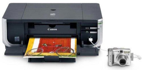Camcorder: Canon PIXMA iP4300 Tintenstrahldrucker