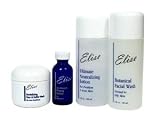 Acne Skincare Regimen Kit - For Problem/Acne Skin Types AA-07 - Ideal Skincare Starter Set for ...