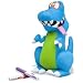 Doodle Monster Ruptor - Blue (15