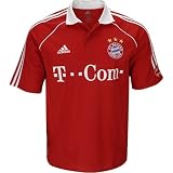 adidas Bayern Munich Replica Home Jersey