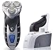 PHILIPS �������С� HQ9190CC �ޥ��ͥƥ��å��֥�å� + PHILIPSɡ�ӥ��å����դ�