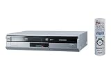 Panasonic DIGA 地上・BS・110度CSデジタルハイビジョンチューナー内蔵 VHS&DVDレコーダーHDD250GB DMR-XP20V