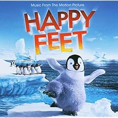 【クリックで詳細表示】Happy Feet [CD， Soundtrack， Import]