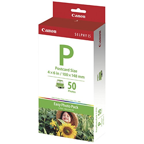 Camcorder: Canon Easy Photo Pack E-P50 f�r SELPHY ES1