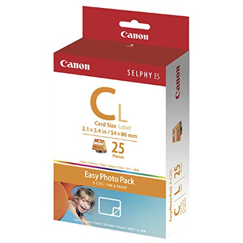 Camcorder: Canon Easy Photo Pack E-C25L f�r SELPHY ES1