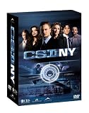 CSI:NY コンプリートDVD BOX-2