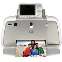 Heimkinosysteme: HP Photosmart A516 Tintenstrahldrucker