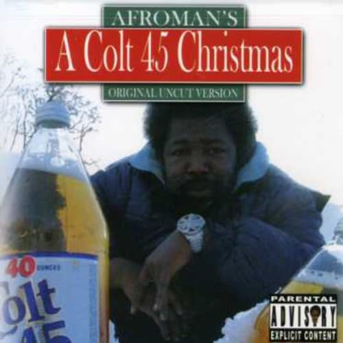 Afroman - A colt 45 Christmas - Zortam Music
