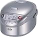 東芝 ＩＨ保温釜 1.0Ｌ炊き/約1～5.5合 RC-10MX(SS) プレミアムシルバー
