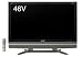 SHARP AQUOS 46V型 地上・BS・110度デジタル フルハイビジョン液晶テレビ LC-46GX1W