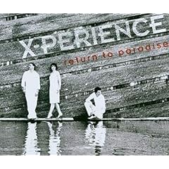 X-Perience - Return to Paradise (CDM+VIDEOS)