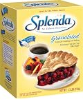 SPLENDA No Calorie Sweetener Granular, 19.4-Ounce Box