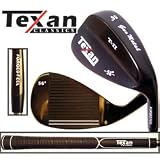 TEXAN CLASSICS GUN METAL 56&Acirc;&deg; SAND WEDGE