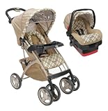 Safety 1St Travel System Stroller, Ivy Cottage