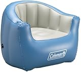 Coleman Inflatable Adult Chair (Blue)