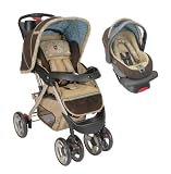 Safety 1St Signature Integrated Travel System (Biltmore)