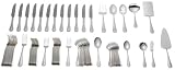 Wallace Wickham 80-Piece Flatware Set