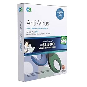 CA Antivirus 2007 8.3.0.3