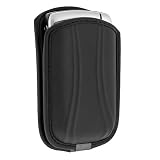 Verizon LG VX8300 Genuine Leather Case (Black)