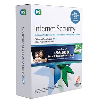 CA Internet Security Suite 2007