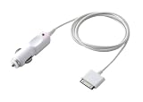 ELECOM iPod用シガーチャージャー AVD-CCAD1WH