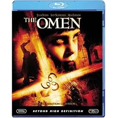 『オーメン666』リーヴ・シュレイバー (ブルーレイディスク　Blu-ray Disc)