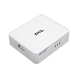 PLANEX 双方向通信対応USBプリントサーバ Mini-101M