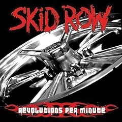 Skid Row - Revolutions Per Minute Cover Download