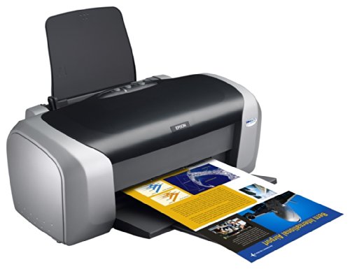 Drucker: Epson Stylus D88plus Tintenstrahldrucker
