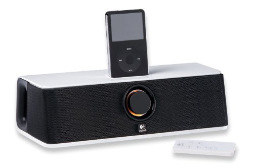 Lautsprecher: Logitech Audiostation Express Soundsystem f�r iPod
