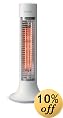 Electrolux ���ԊO���`���R�[���t�@�C�o�[�q�[�^�[ �z���C�g ECH630A