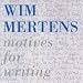 Motives for Writing