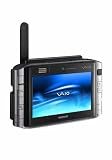 Sony VAIO VGN-UX280P 4.5  Notebook PC (Intel Core Solo Processor U1400, 1 GB RAM, 40 GB Hard Drive)