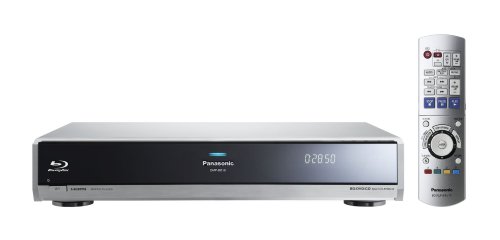 Projektoren: Panasonic DMP-BD 10 EG-S Blu-Ray Disc Player silber