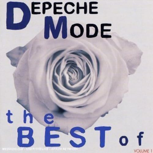 Depeche Mode - The Best Of Depeche Mode - Zortam Music